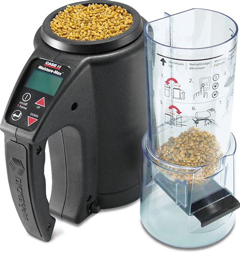 case ih moisture tester|hoober 16 grain moisture tester.